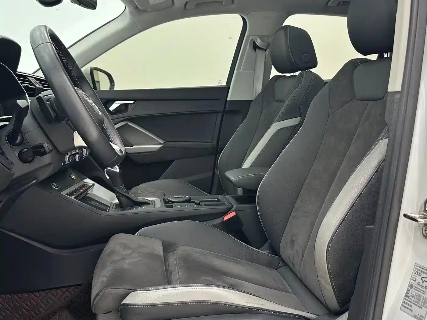 Audi Q3 2022 35 TFSI Fashion Dynamic Edition — миниатюра 7