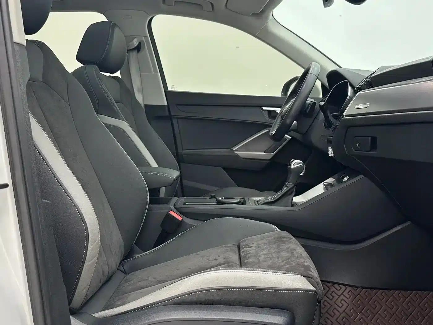 Audi Q3 2022 35 TFSI Fashion Dynamic Edition — миниатюра 8