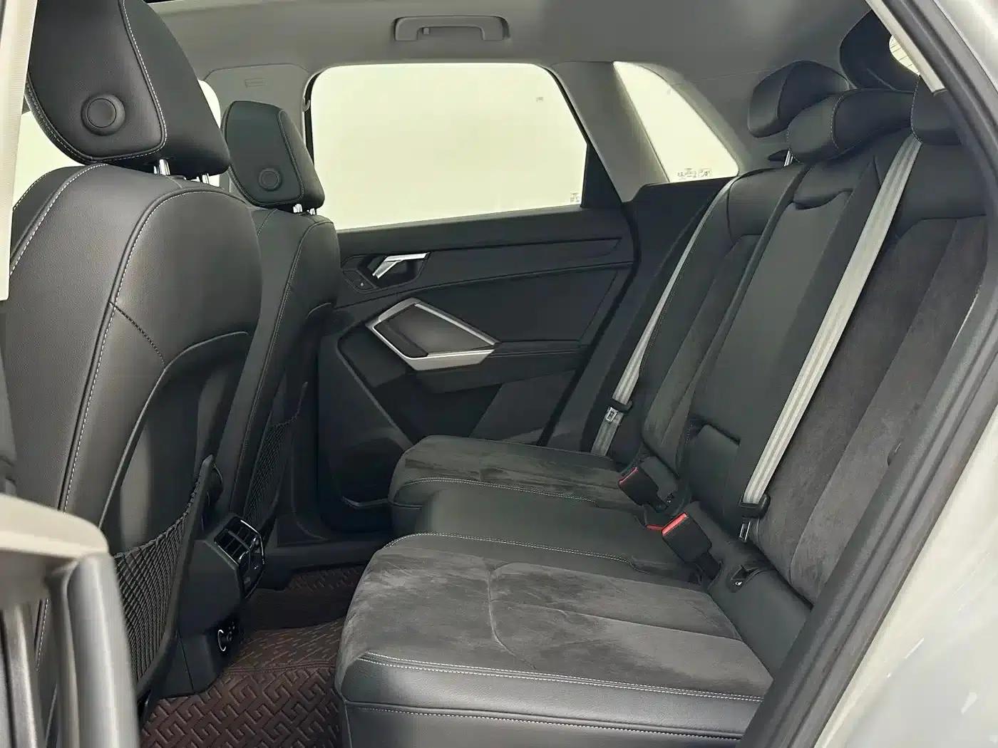 Audi Q3 2022 35 TFSI Fashion Dynamic Edition — миниатюра 9