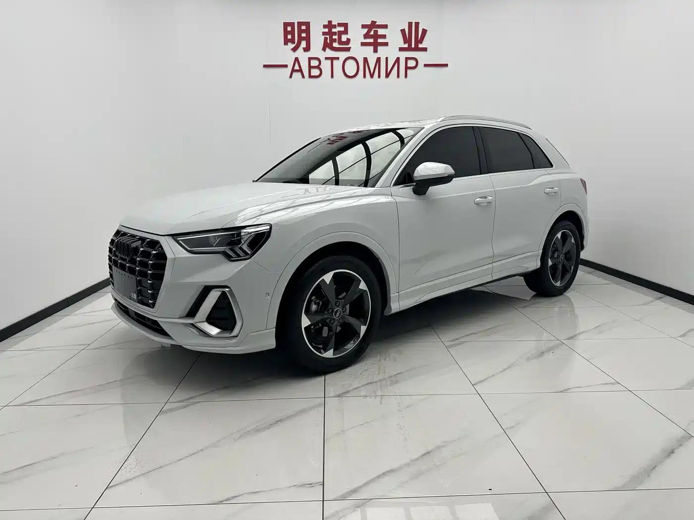 Audi Q3 2023 35 TFSI Fashion Dynamic (1.4T) — миниатюра 1