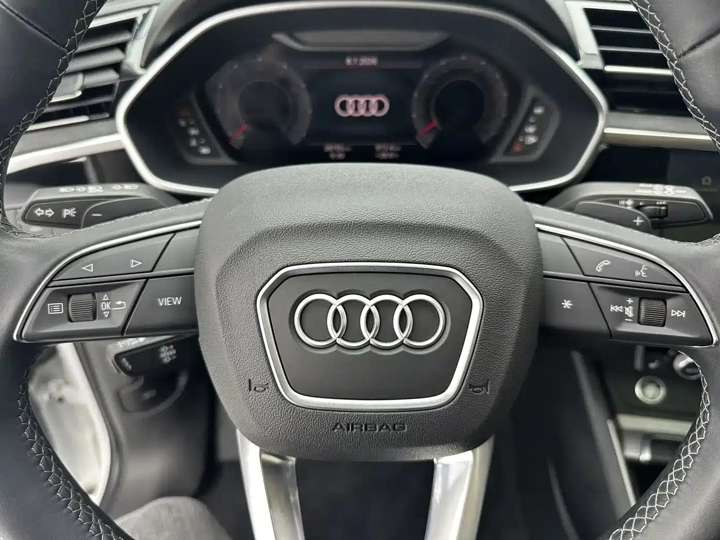 Audi Q3 2023 35 TFSI Fashion Dynamic (1.4T) — миниатюра 14