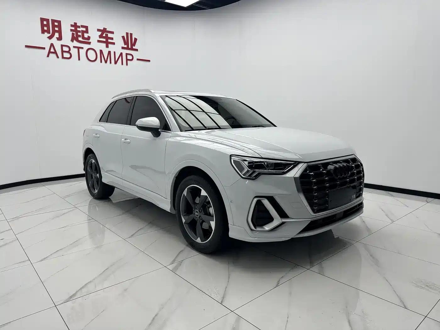 Audi Q3 2023 35 TFSI Fashion Dynamic (1.4T) — миниатюра 3