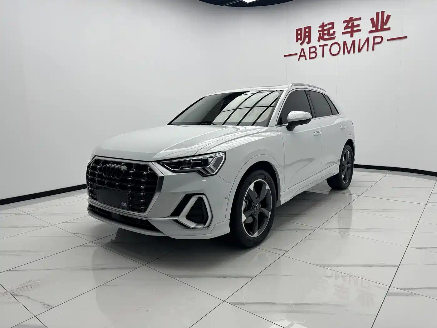 Audi Q3 2023 35 TFSI Fashion Dynamic (1.4T) — миниатюра 4