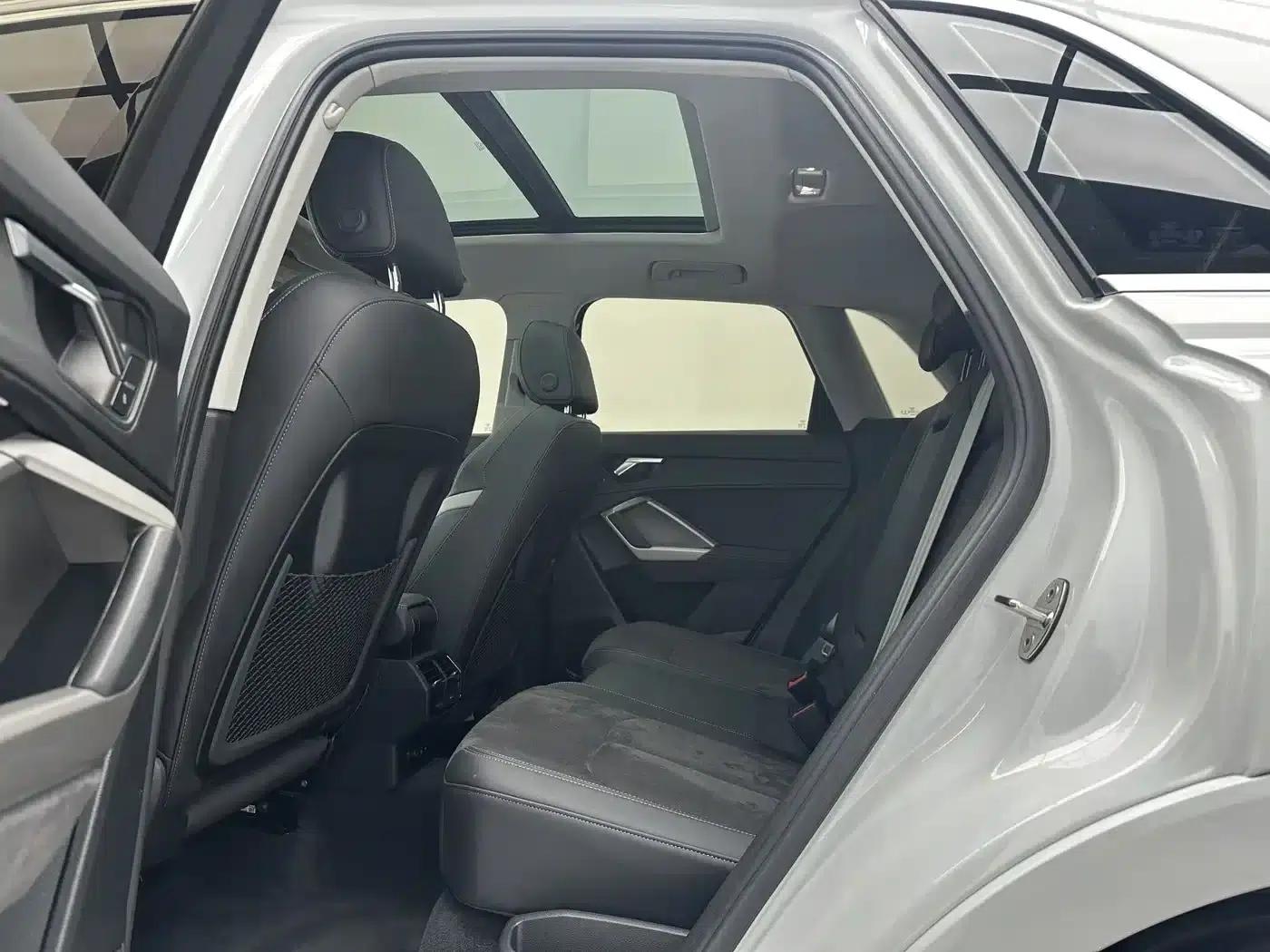Audi Q3 2023 35 TFSI Fashion Dynamic (1.4T) — миниатюра 6