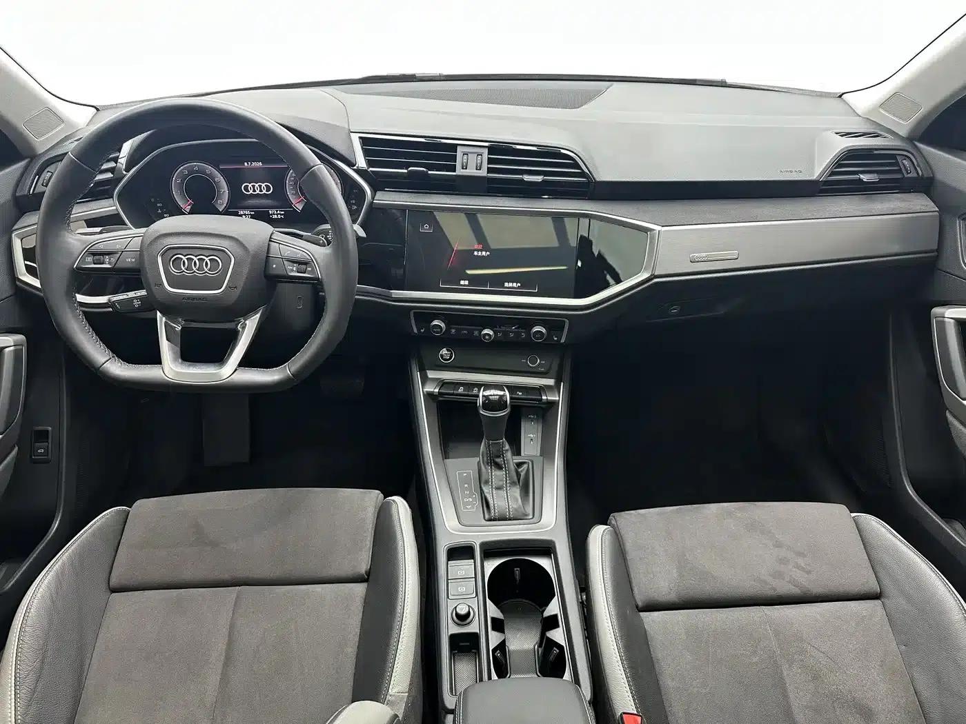 Audi Q3 2023 35 TFSI Fashion Dynamic (1.4T) — миниатюра 7