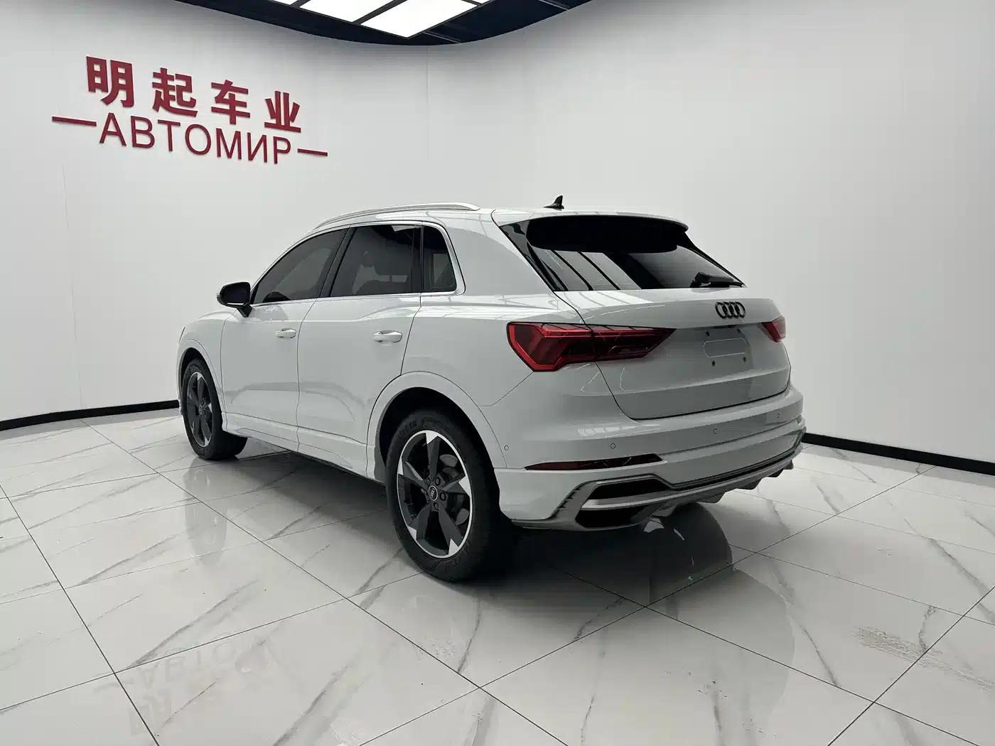 Audi Q3 2023 35 TFSI Fashion Dynamic (1.4T) — миниатюра 8