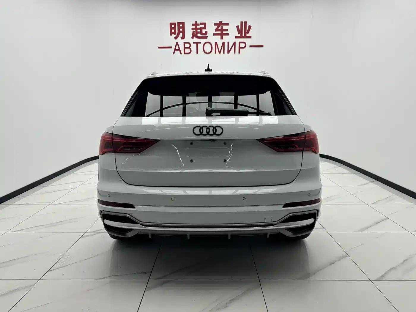 Audi Q3 2023 35 TFSI Fashion Dynamic (1.4T) — миниатюра 10