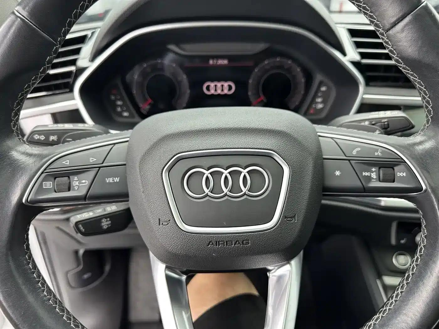 Audi Q3 2022 35 TFSI Fashion Dynamic Edition — миниатюра 14
