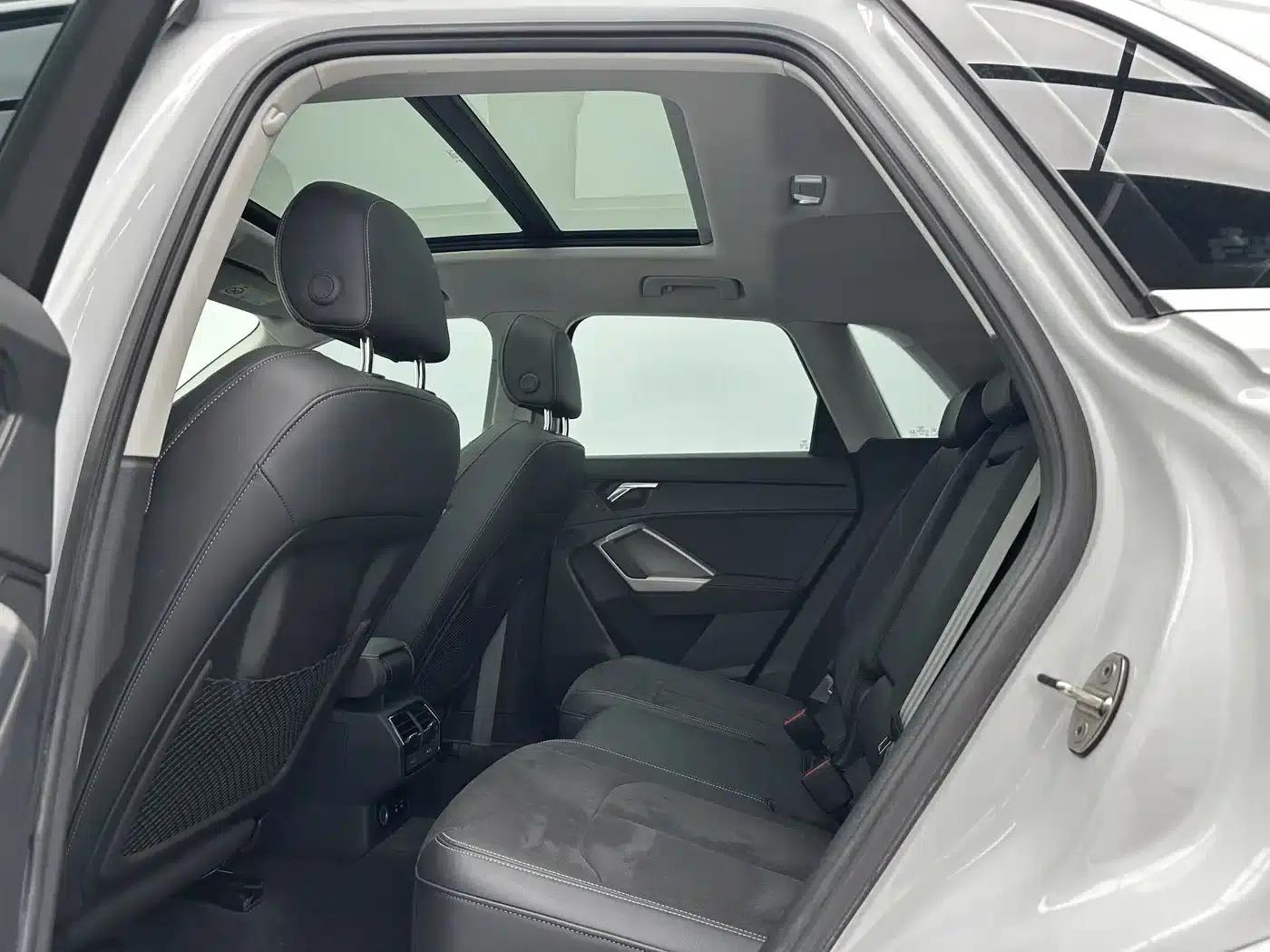 Audi Q3 2022 35 TFSI Fashion Dynamic Edition — миниатюра 6