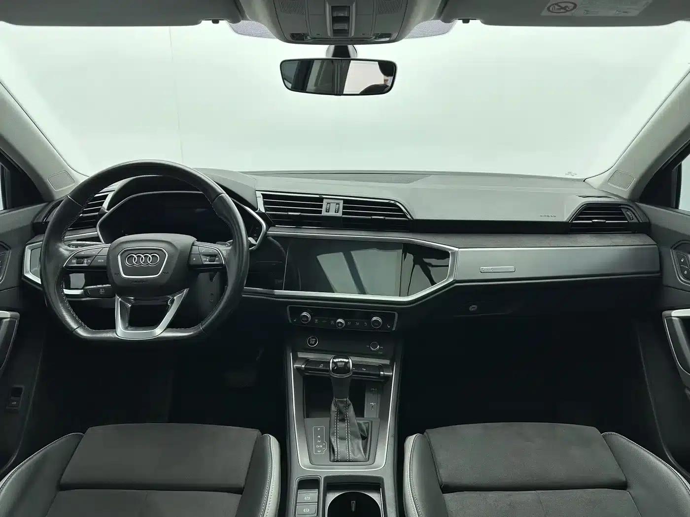 Audi Q3 2022 35 TFSI Fashion Dynamic Edition — миниатюра 7