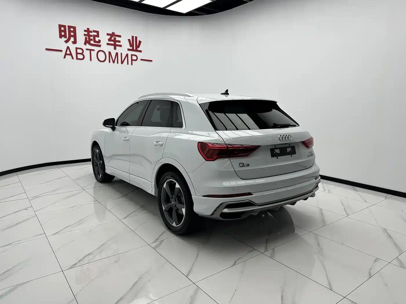 Audi Q3 2022 35 TFSI Fashion Dynamic Edition — миниатюра 8