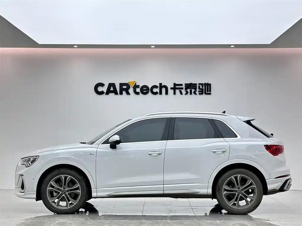 Audi Q3 2024 40 TFSI Fashion Dynamic — миниатюра 2