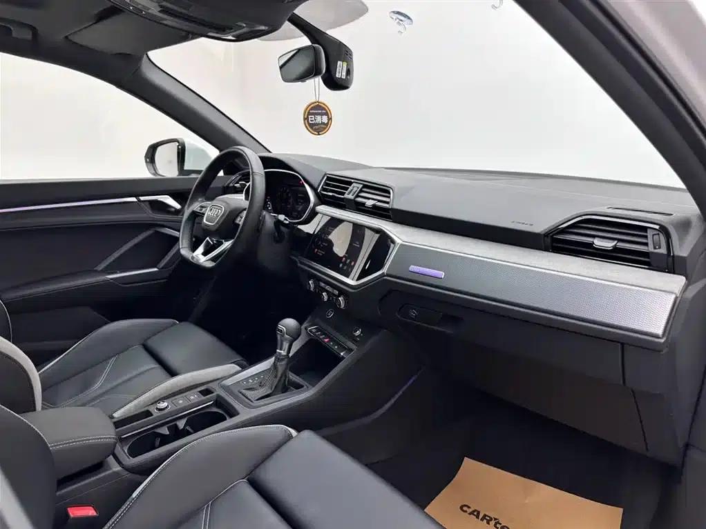 Audi Q3 2024 40 TFSI Fashion Dynamic — миниатюра 11