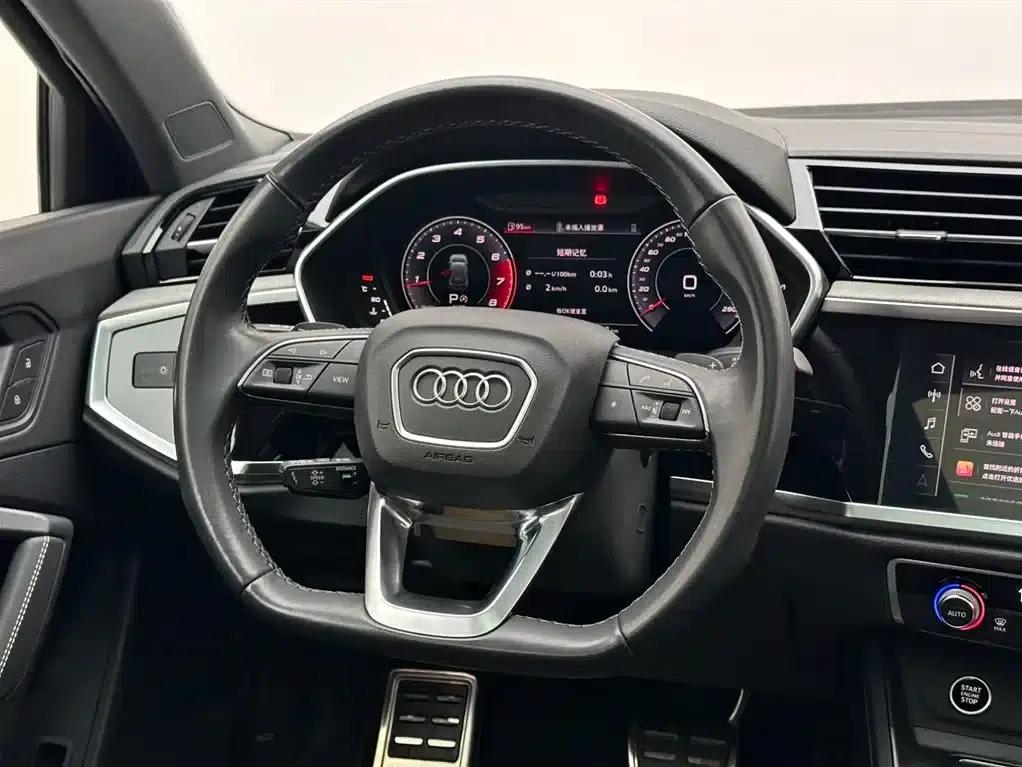 Audi Q3 2024 40 TFSI Fashion Dynamic — миниатюра 12