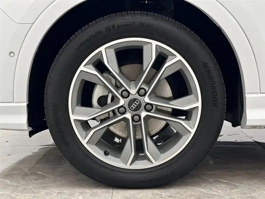 Audi Q3 2024 40 TFSI Fashion Dynamic — миниатюра 18