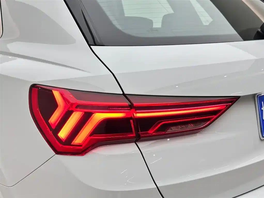 Audi Q3 2024 40 TFSI Fashion Dynamic — миниатюра 19
