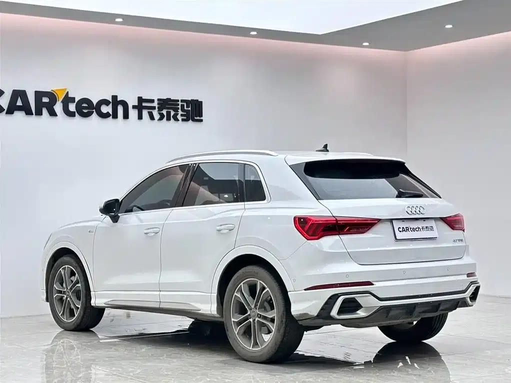 Audi Q3 2024 40 TFSI Fashion Dynamic — миниатюра 3