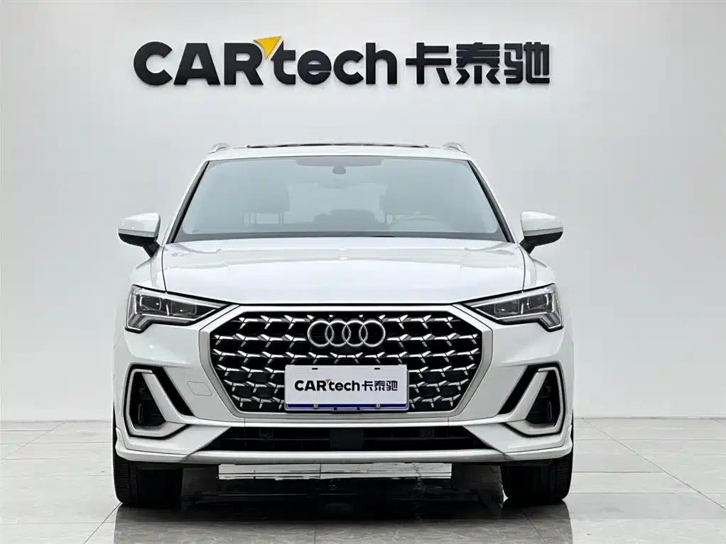 Audi Q3 2024 40 TFSI Fashion Dynamic — миниатюра 7