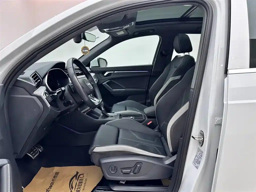 Audi Q3 2024 40 TFSI Fashion Dynamic — миниатюра 8