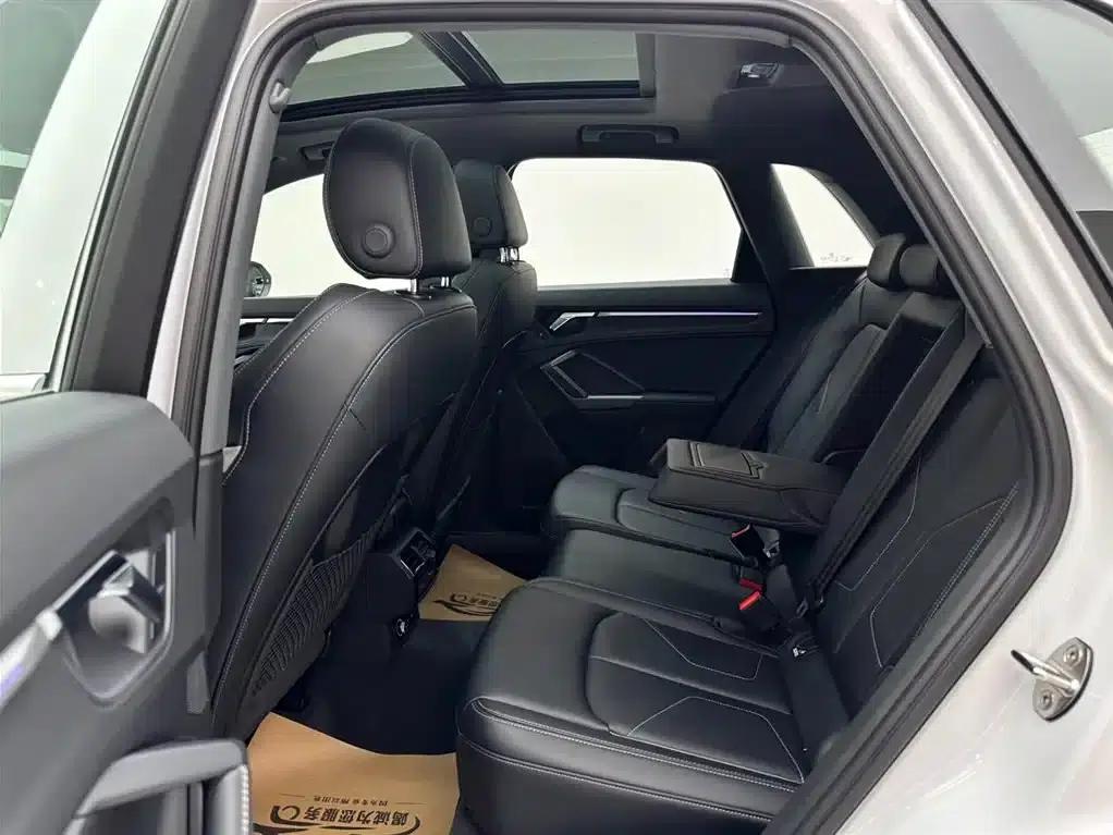 Audi Q3 2024 40 TFSI Fashion Dynamic — миниатюра 9