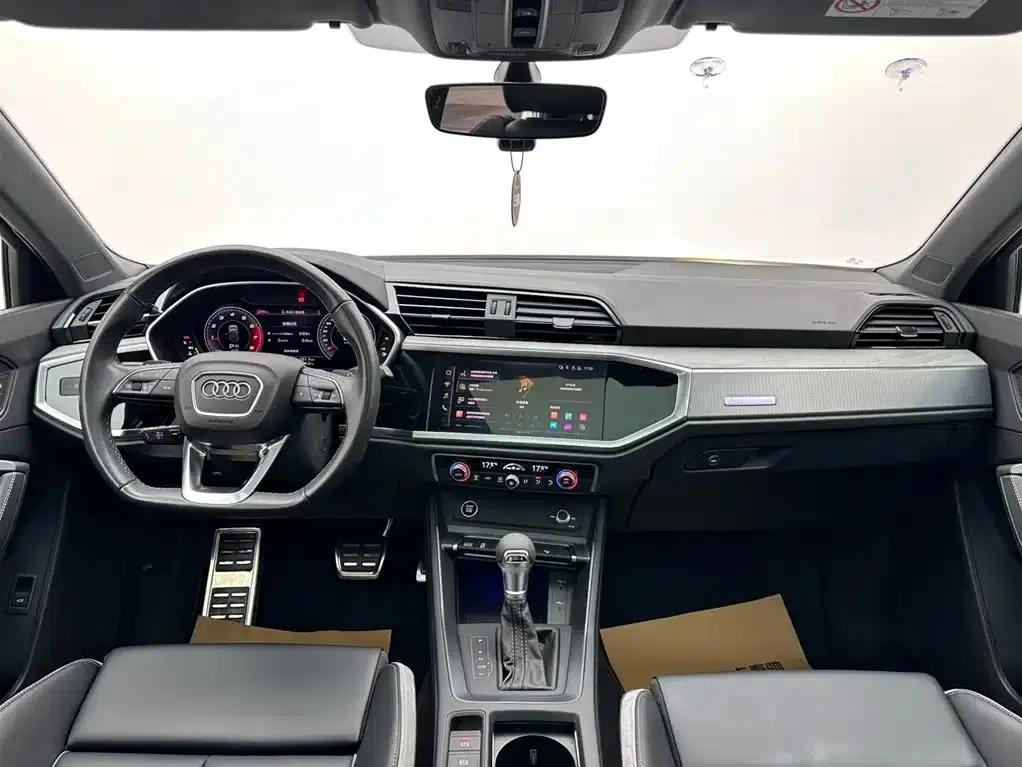 Audi Q3 2024 40 TFSI Fashion Dynamic — миниатюра 10