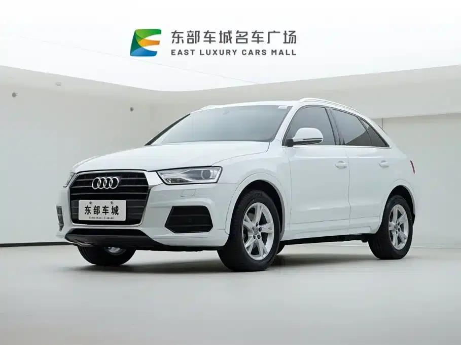 Audi Q3 2017 35 TFSI Fashion Edition — миниатюра 1