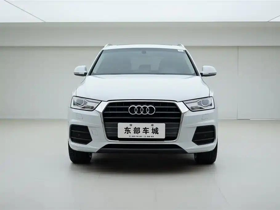 Audi Q3 2017 35 TFSI Fashion Edition — миниатюра 2
