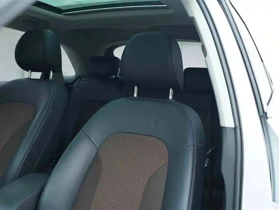 Audi Q3 2017 35 TFSI Fashion Edition — миниатюра 14