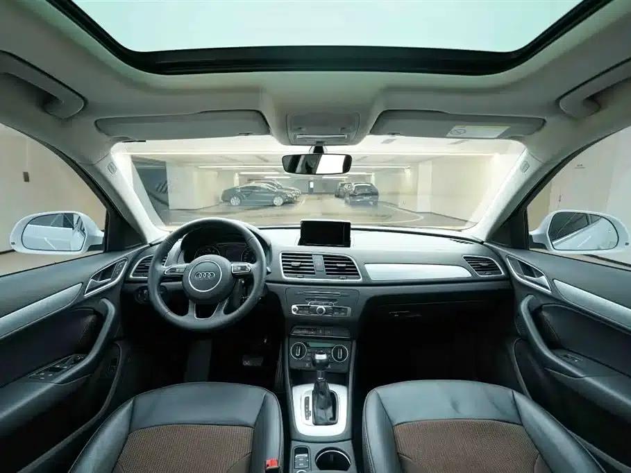 Audi Q3 2017 35 TFSI Fashion Edition — миниатюра 20
