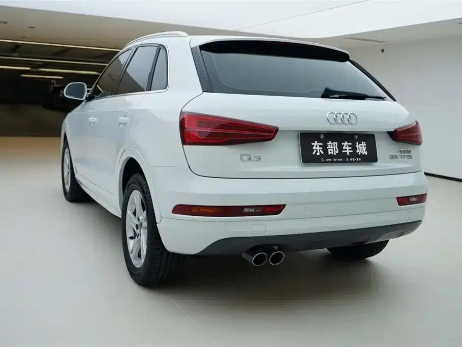Audi Q3 2017 35 TFSI Fashion Edition — миниатюра 4