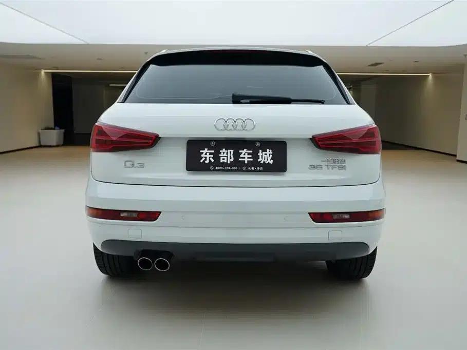Audi Q3 2017 35 TFSI Fashion Edition — миниатюра 5