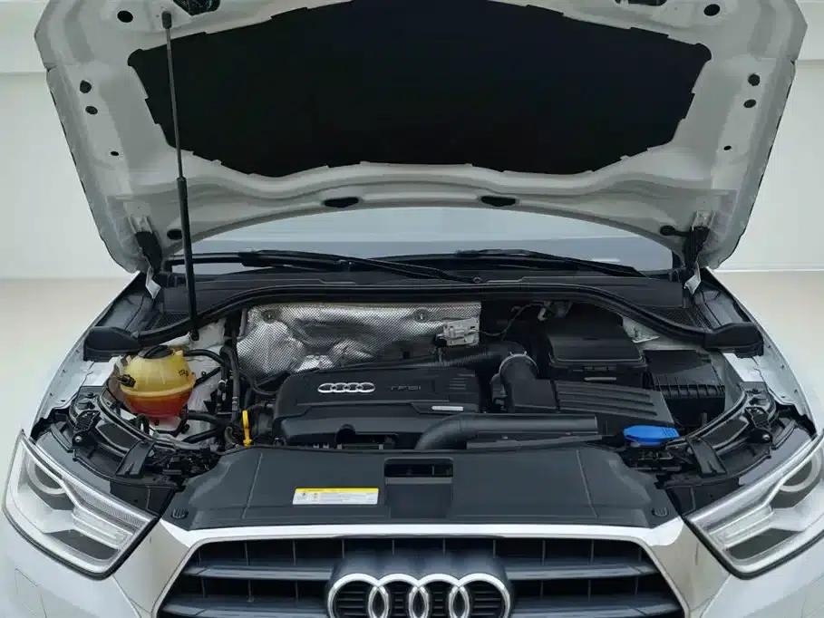 Audi Q3 2017 35 TFSI Fashion Edition — миниатюра 7