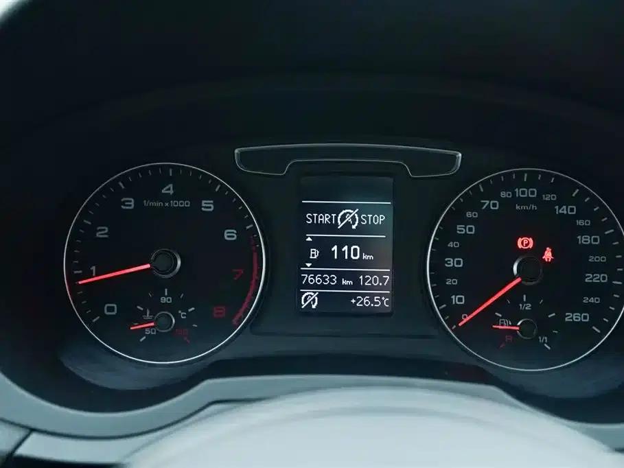Audi Q3 2017 35 TFSI Fashion Edition — миниатюра 8