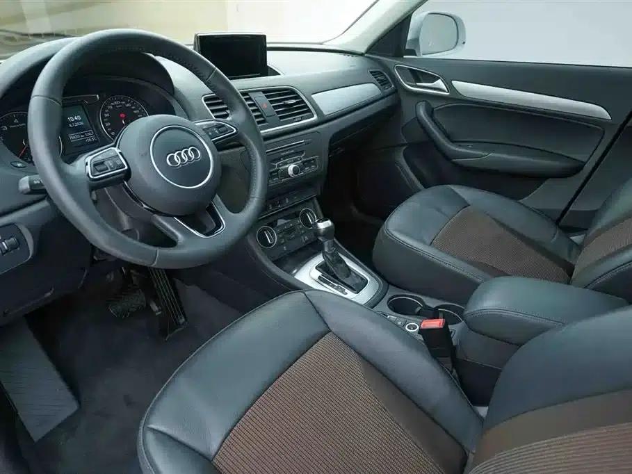 Audi Q3 2017 35 TFSI Fashion Edition — миниатюра 10