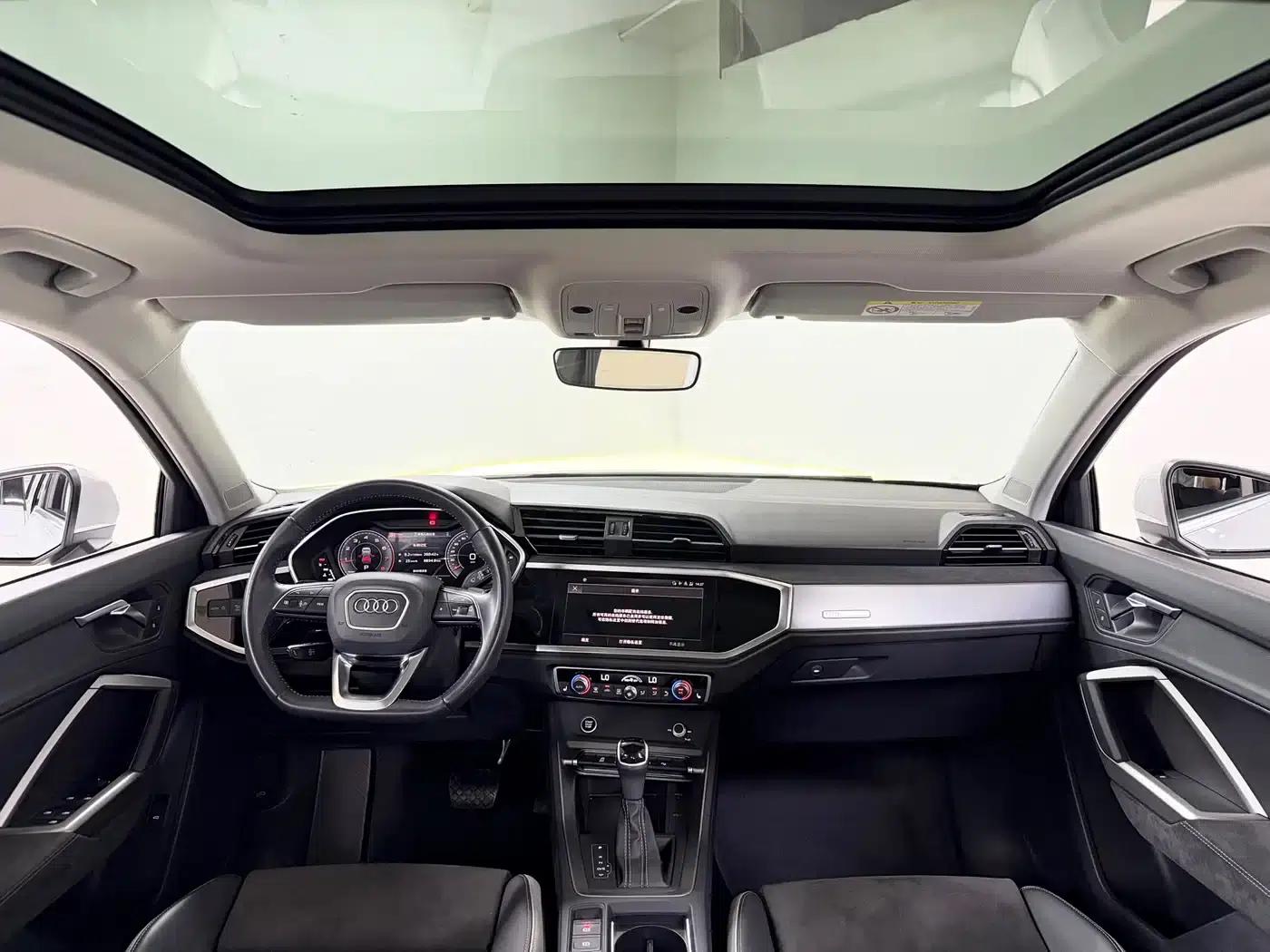 Audi Q3 2022 35 TFSI Fashion Dynamic Edition — миниатюра 11