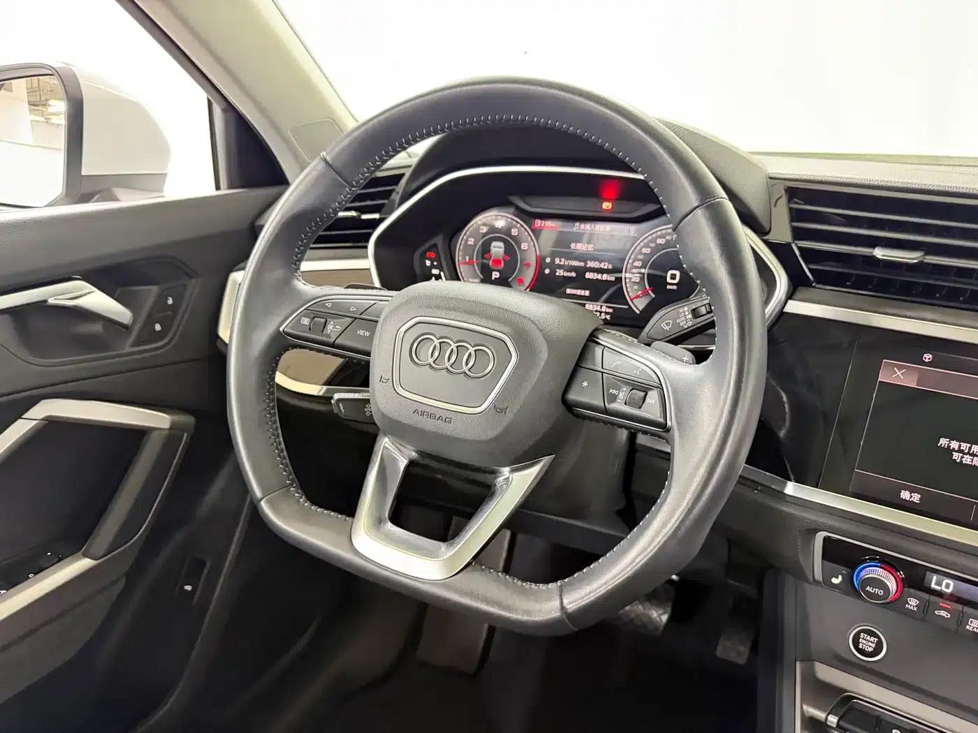 Audi Q3 2022 35 TFSI Fashion Dynamic Edition — миниатюра 12