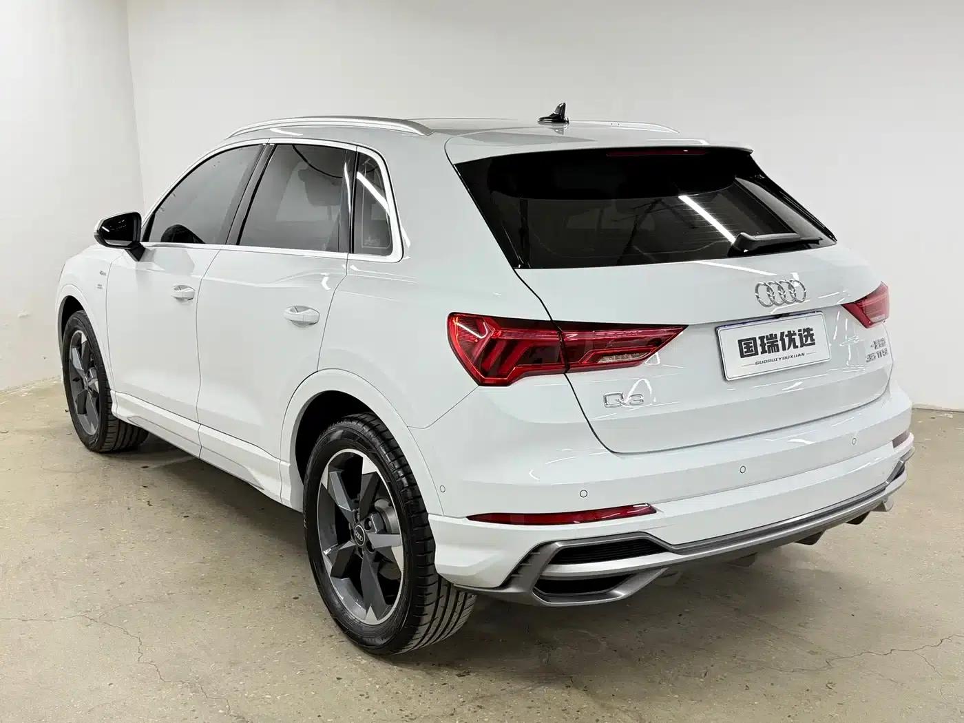 Audi Q3 2022 35 TFSI Fashion Dynamic Edition — миниатюра 6