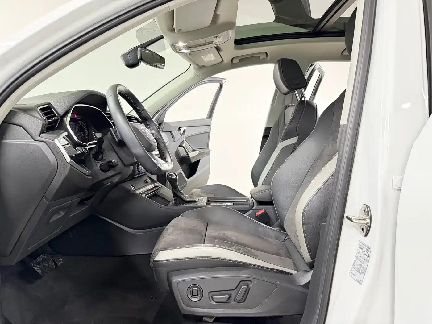 Audi Q3 2022 35 TFSI Fashion Dynamic Edition — миниатюра 7