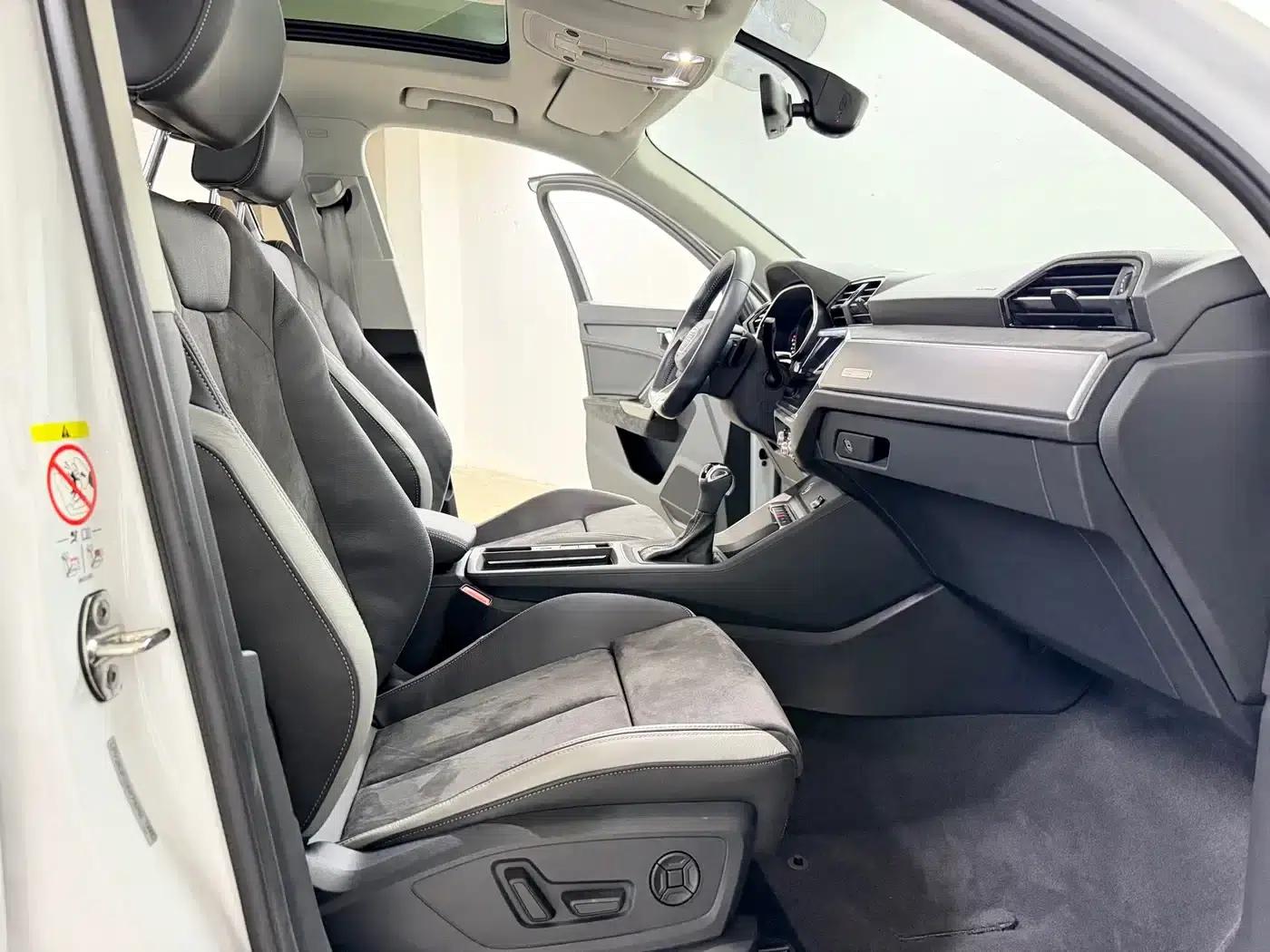 Audi Q3 2022 35 TFSI Fashion Dynamic Edition — миниатюра 8