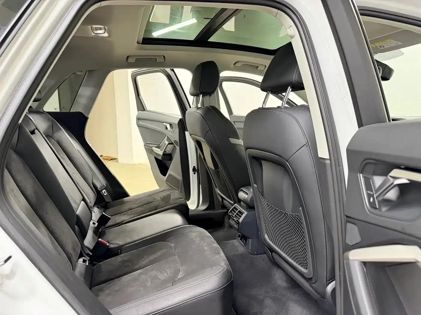 Audi Q3 2022 35 TFSI Fashion Dynamic Edition — миниатюра 9