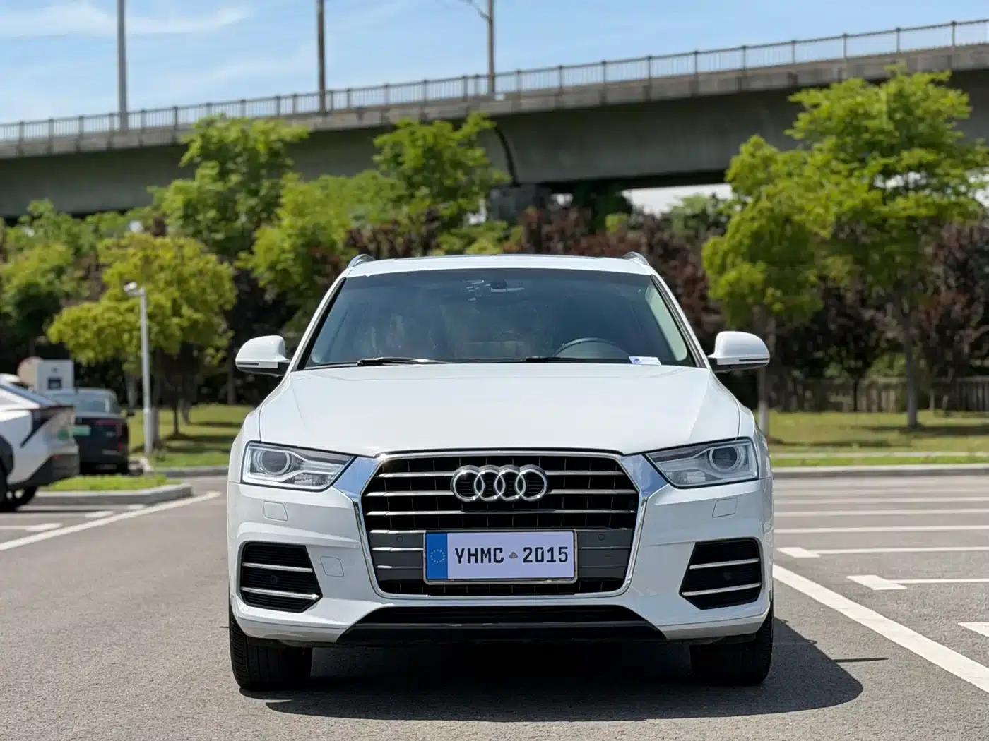 Audi Q3 2017 35 TFSI Fashion Edition — миниатюра 2