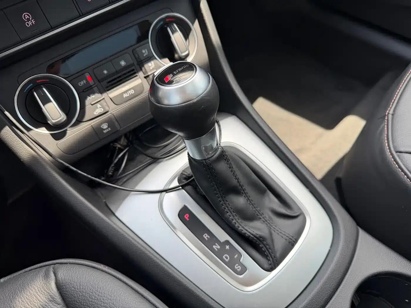 Audi Q3 2017 35 TFSI Fashion Edition — миниатюра 13