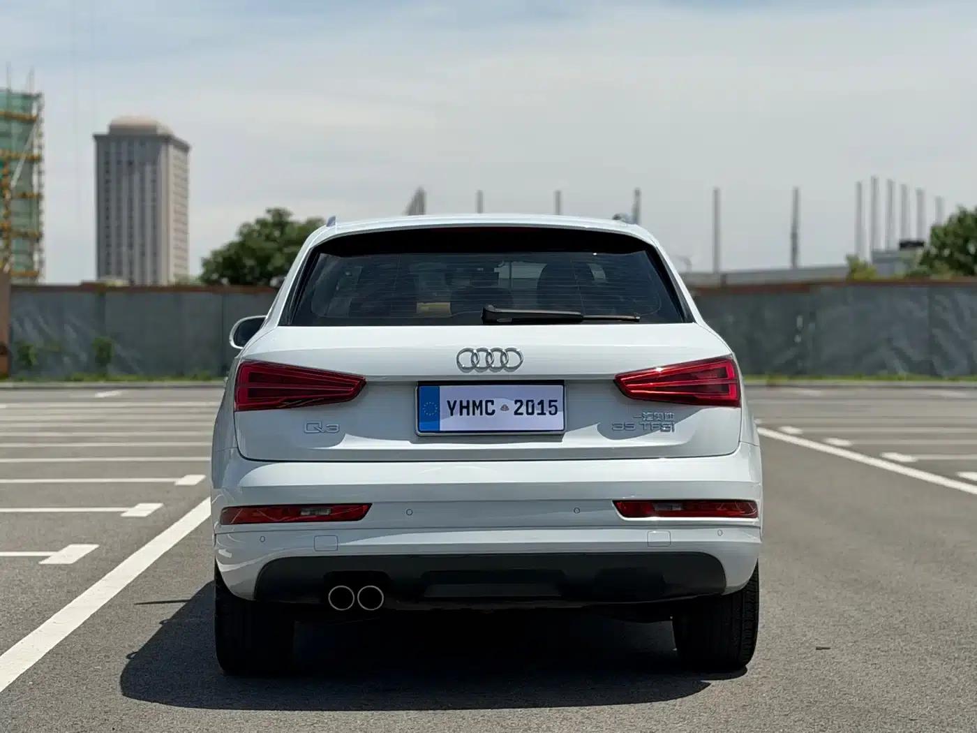 Audi Q3 2017 35 TFSI Fashion Edition — миниатюра 19