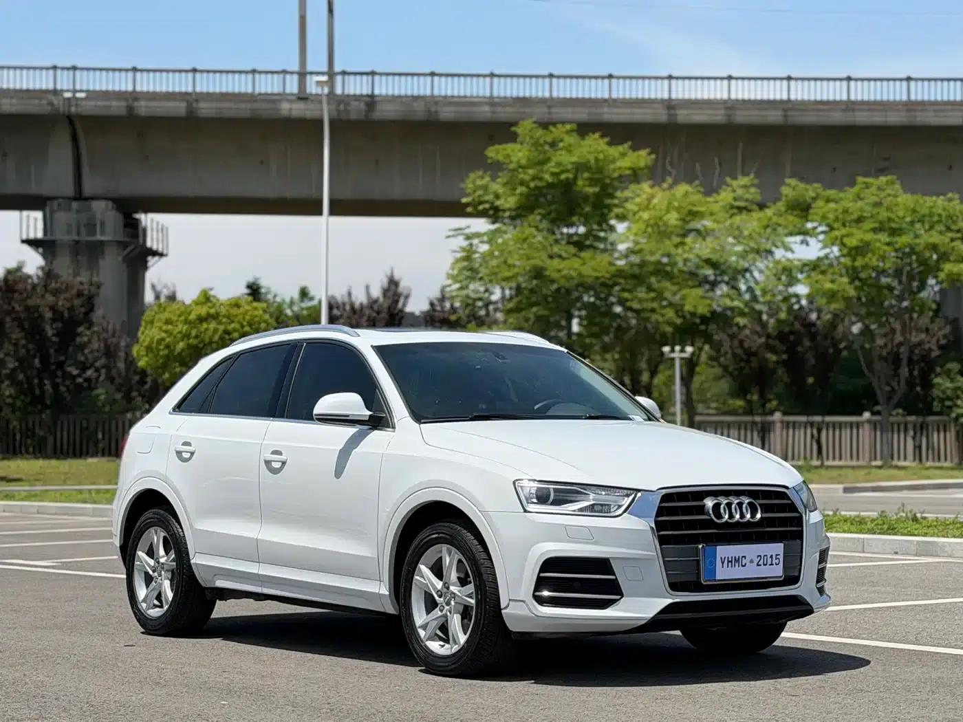 Audi Q3 2017 35 TFSI Fashion Edition — миниатюра 3