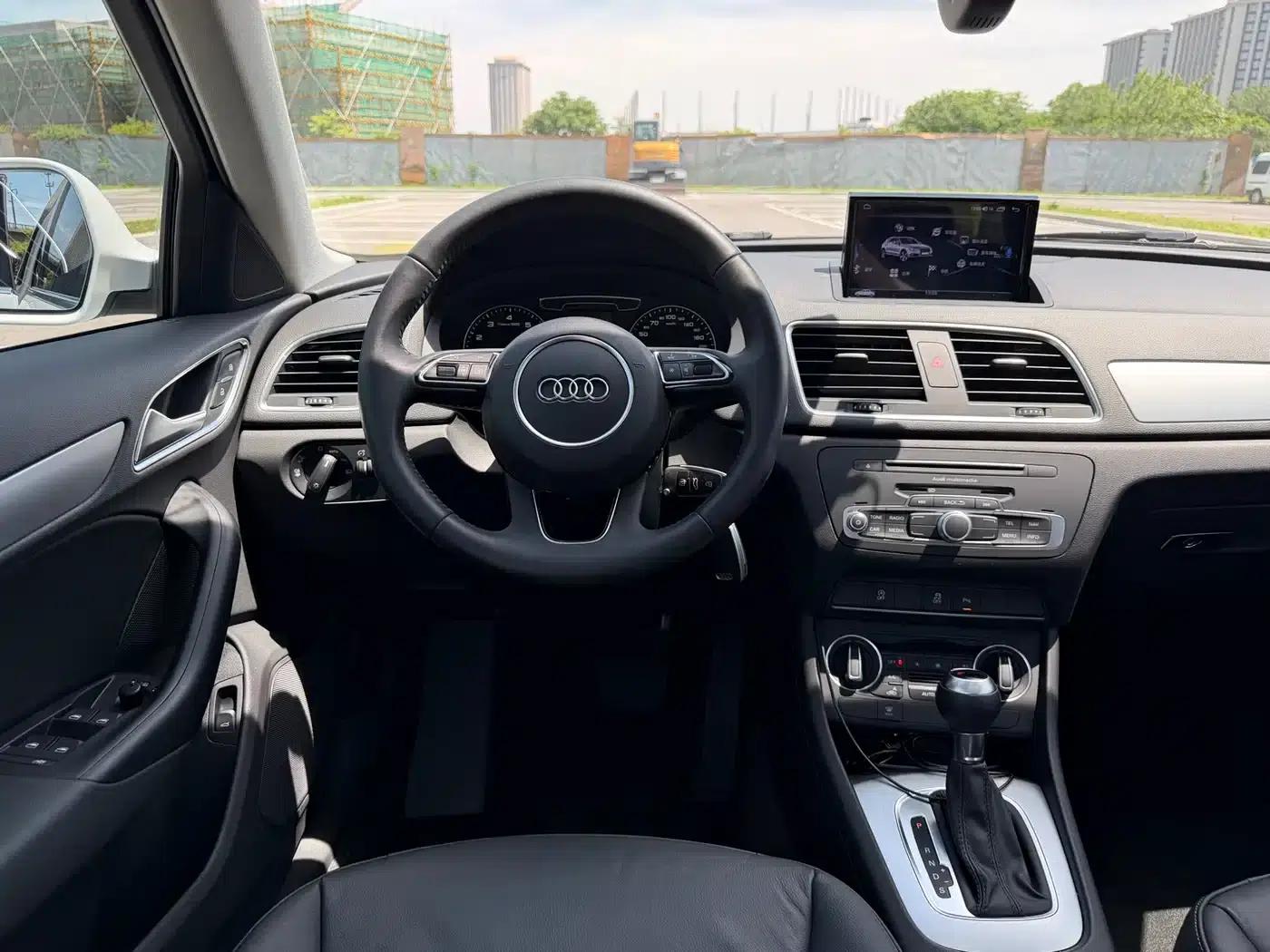 Audi Q3 2017 35 TFSI Fashion Edition — миниатюра 8