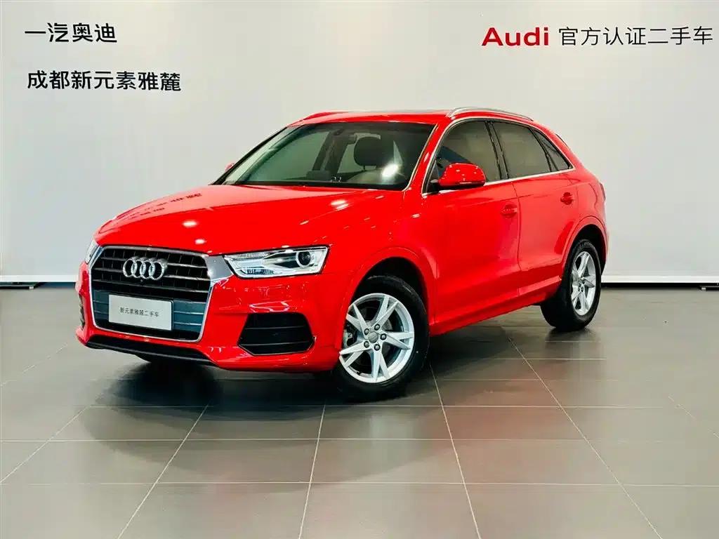 Audi Q3 2017 30 TFSI Fashion Edition — миниатюра 1