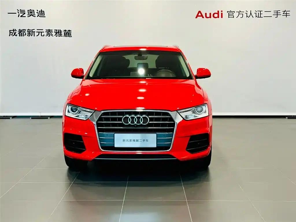 Audi Q3 2017 30 TFSI Fashion Edition — миниатюра 2