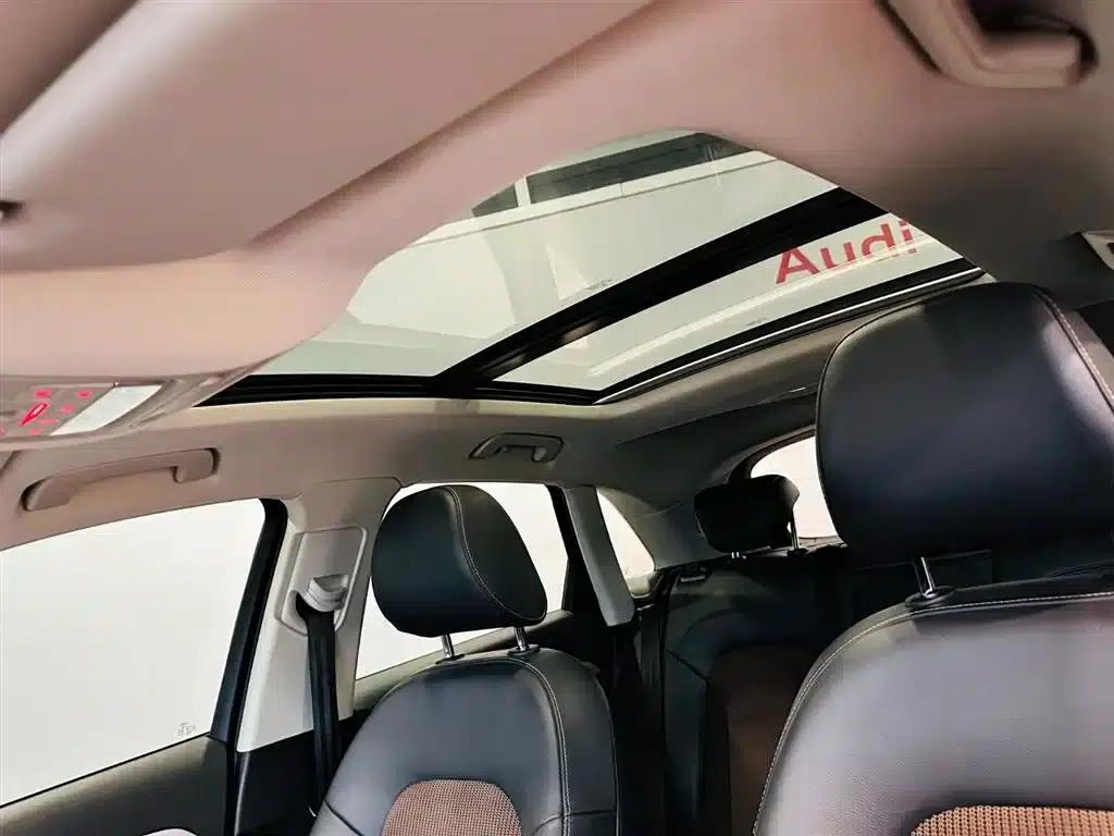 Audi Q3 2017 30 TFSI Fashion Edition — миниатюра 12