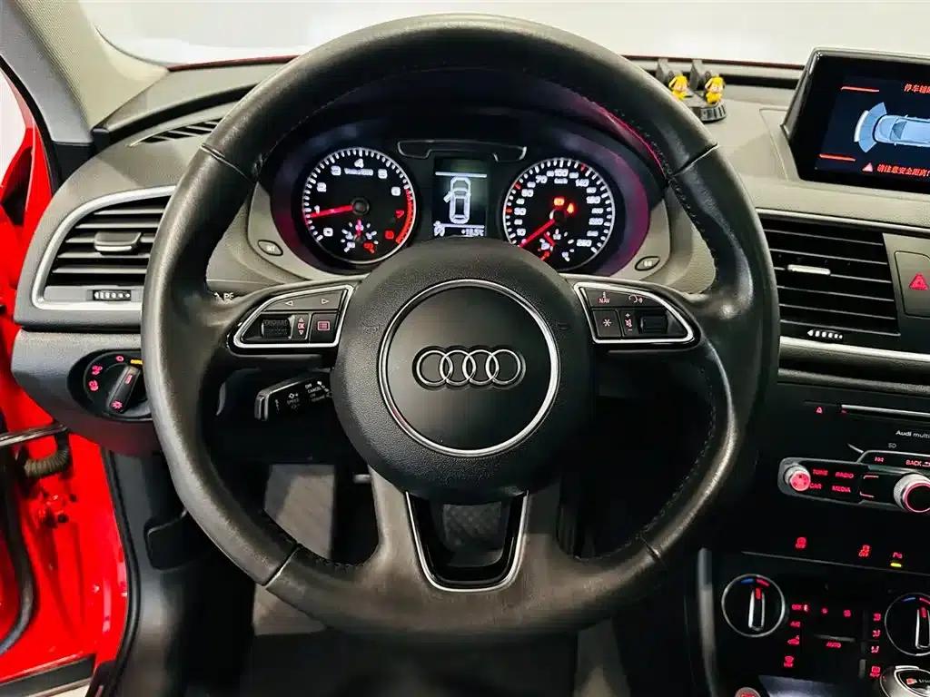 Audi Q3 2017 30 TFSI Fashion Edition — миниатюра 13