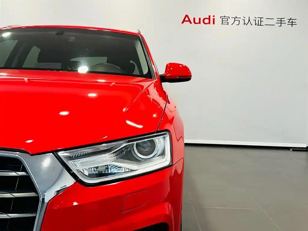 Audi Q3 2017 30 TFSI Fashion Edition — миниатюра 14